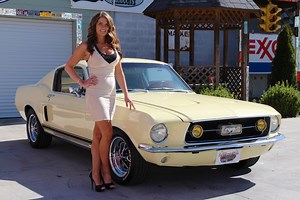 1967 Ford Mustang