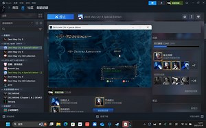 【求助】dmc4特别版err08无法启动