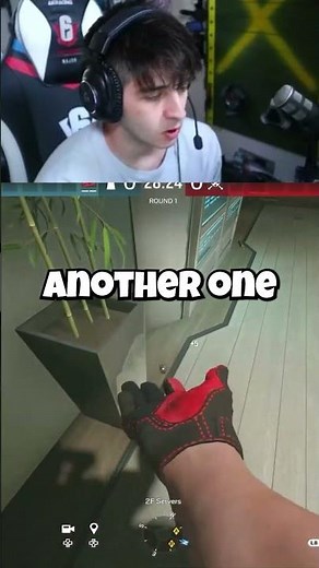 Best Denari Set Up in Rainbow Six Siege