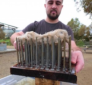 Handmade Sandals from Natural Fibers | Health is Wealth