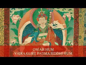 Guru Rinpoche (Padmasambhava) Healing Meditation
