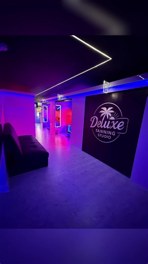 Not all Sunbed’s shops are the same. Modern and the latest technology. Clean rooms. Premium results. Deluxetanningstudio #Rossendale #Rawtenstall #Crawshawbooth #Sunbeds #Megasun