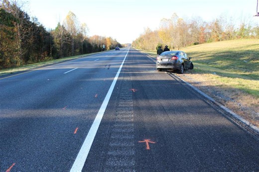 THP asks for help locating commercial driver involved in serious I-81 hit-and-run