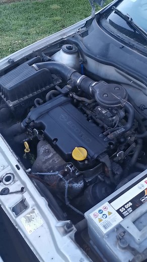 Opel 1.2 16v EGR Problem - Fix Your AstraG Error DTC