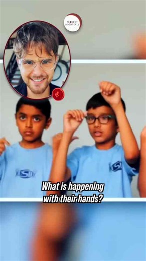 Why Indian kids do math this way