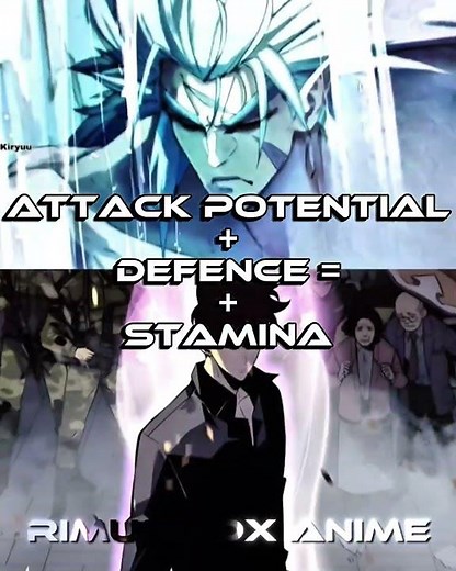 SUNG JIN WOO VS YZAK (LN) || ANOS VOLDIGOAD (LN) VS KAMI TENCHI (FP)