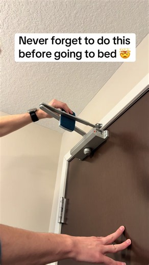Nightly Safety Habit You Should Never Skip