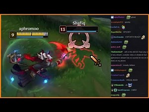 Aphromoo Finds a Very Spooky Ghost o.O - Best of LoL Streams #288