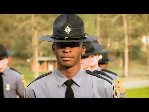 Virginia State Police - Training