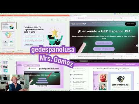 GED TU CAJA DE HERRAMIENTAS