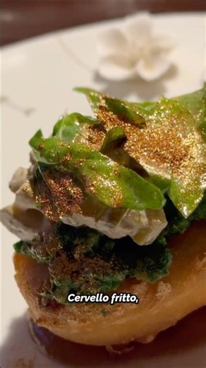 😱 Let's get the BRAIN 🧠 back from a MICHELIN STAR!