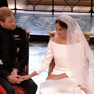 4.9M views · 85K reactions | This gospel choir singing 'Stand by me' was an incredible and powerful moment at the Royal wedding | London Evening Standard | Facebook