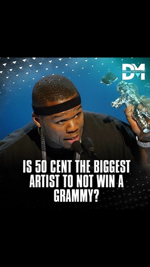 Is #50Cent the biggest artist to not win a Grammy? We know 50 Cent got a Grammy thanks to #Eminem’s ‘Crack a Bottle’ back in 2009, but he was never awarded one as a lead artist. The list of artists who have never won one is actually insane from #2Pac to #Biggie to #SnoopDogg and #DMX What do you guys think? #GUnit #DiverseMentality | Diverse Mentality