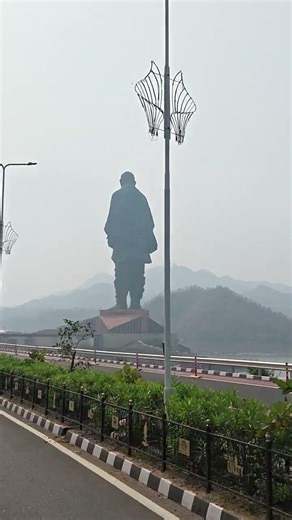 statue of unity