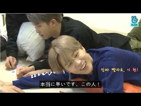 【BTS日本語字幕】Run BTS/走れバンタンEP37「バンタンマーブルゲーム」
