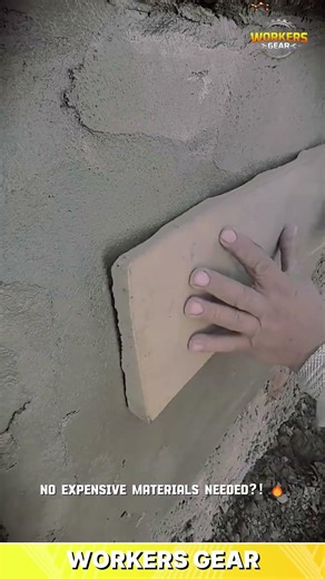 Creative & Realistic Wall Texture Tool for Plaster Finishing & Decorative Stone Effects