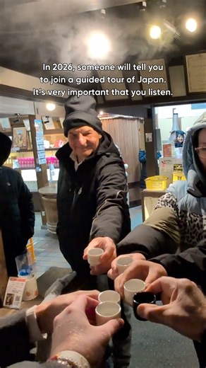 The only trips you regret are the ones you don’t take. Japan is ready when you are 🇯🇵 #japantravel #japantrip #grouptour #bucketlisttravel #avgtravels | AVG Travels