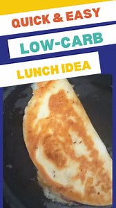 🔥 Low-Carb Hack You’ll Make on Repeat Butter a skillet. 🧈 Toss in a low-carb tortilla. Add sliced deli meat your favorite cheese 🧀 Fold it over and fry until golden crispy on both sides 🤤 That’s it. Crispy, melty, low-carb perfection in minutes.🥓 Easy lunch.🥩 Great with leftover steak or chicken.🥒 Add pickles or mustard for extra flavor! Save this one—you’ll thank me later! 🙌 💬 What’s your go-to low-carb tortilla brand? #LowCarbRecipe #EasyKetoLunch #LowCarbHack #QuickKetoMeal #LowCarbL