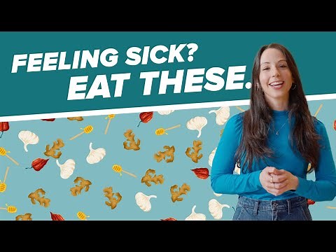 Best Foods To Eat When You're Sick