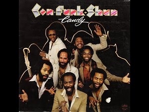 Con Funk Shun - Chase Me (1979)