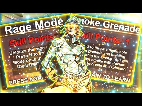 [YBA] The World Alternate Universe + Boxing (Build & Combo)