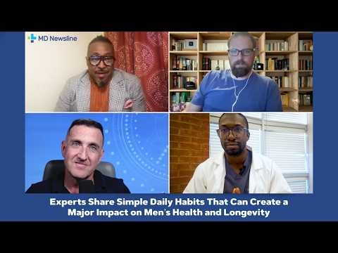 Small Changes That Make a Big Difference in Men’s Health