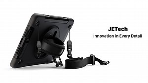 Watch JETech Case with Built-in Screen Protector for iPad on Amazon Live