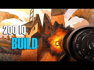 I built a 200iq unraidable solo base in Rust
