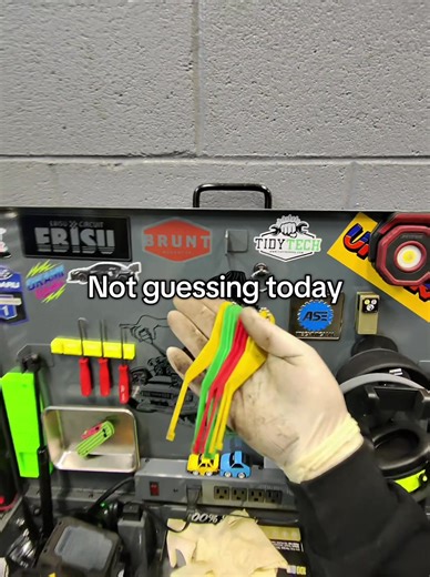 Efficient Brake Pad Measurement Tools for Mechanics