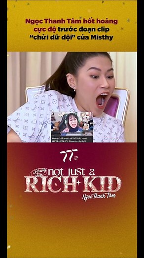 Misthy Gây Sốc Với Ngọc Thanh Tâm Trong Video Mới