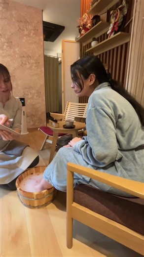 Indian tries Japanese Spa 🧖‍♀️