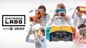 Nintendo Labo: Toycon 04 VR Kit Review