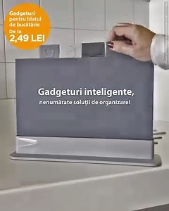 44K views · 127 reactions | Când bucătăria este în ordine, gătitul ajunge la un alt nivel! Găsește gadgeturile inteligente și online aici: https://tinyurl.com/4x4cxw7c & https://tinyurl.com/sp42cy7w & https://tinyurl.com/2ky4tsy6 | Jumbo Romania | Facebook