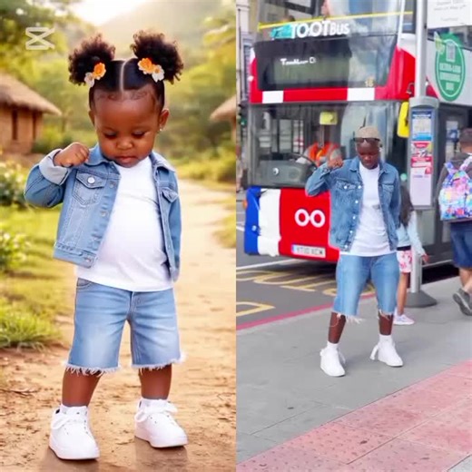 Mini AI Dance Challenge in Côte d'Ivoire