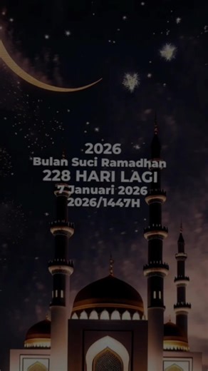 Vibes Ramadhan 2026: Hitung Mundur dan Iklan Marjan