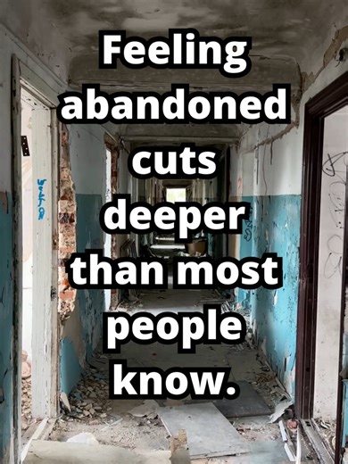 This Bible Verse 📖 Saved Me From Loneliness When feelings of abandonment make you feel lonely, it's easy to think you are truly alone. This video reminds us that even when human relationships falter, God offers a constant presence and a safe place, so you never have to say