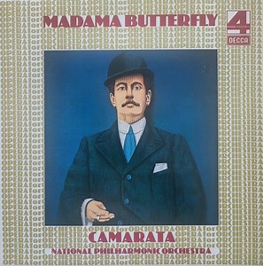 National Philharmonic Orchestra   Camarata - Madama Butterfly