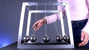 Giant Newton's Cradle — The Wonder of Science