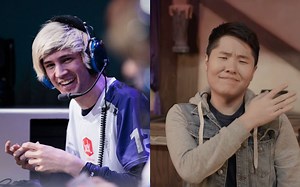 “Save your energy for the next game”: xQc and Disguides Toast engage in an intense Crab Game 1v1