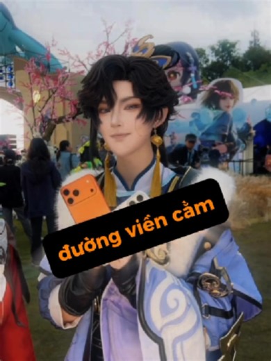 Hôm nay cosplay nhóm JJ Lin
