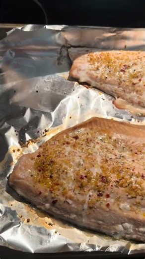 Salmon benefits 🍣