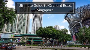 22K views · 245 reactions | Orchard Road is a shopping AND food...