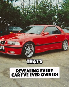 My entire car collection from Fiesta To Ferrari | Yiannimize