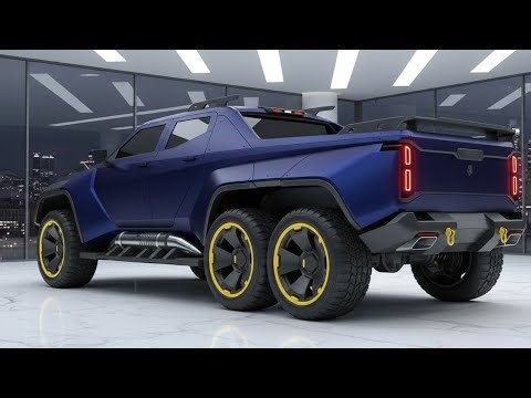 2026 Apex Titan 6X6 SHOCKS THE WORLD! Most INSANE Truck Ever!