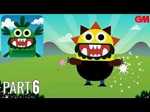 Teach Your Monster to Read (by Teach Monster Games Limited)Android/IOS - gameplay part 6 (paidgame)