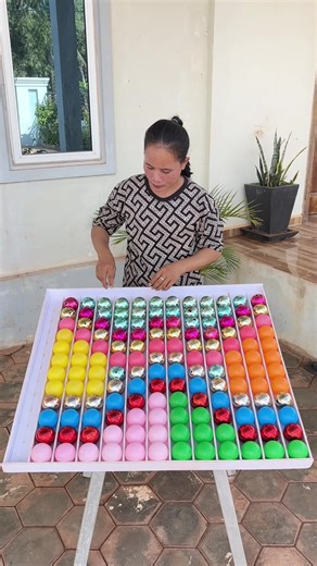 Color Balls Puzzle Challenge: Smart Solutions for Fun