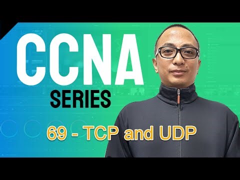 Free CCNA Training In Tagalog 69 - TCP and UDP