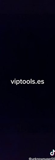 viptools.es.official pe TikTok