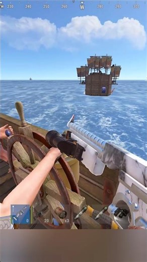 The Rust Boat Experience #rust