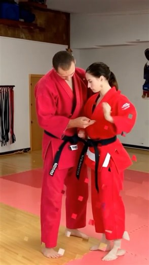 Epic Judo Match | Intense Throws & Techniques #martialarts #lifeisbutadream #selfdefense #judo